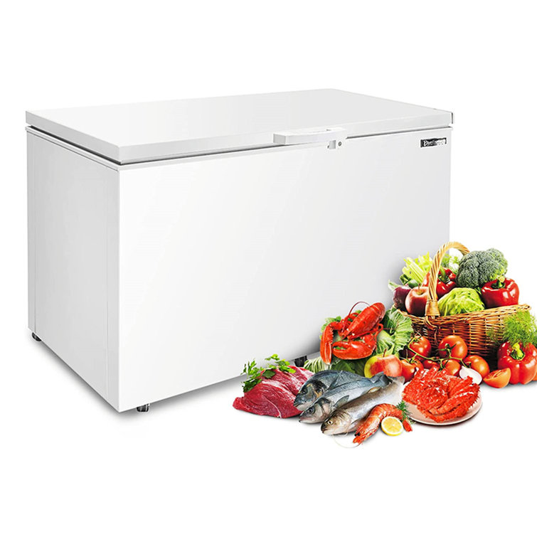 Hotpoint chest deals freezer for garage